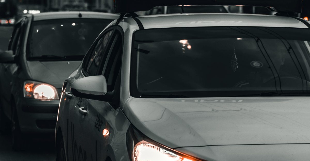 white mercedes benz c class on street during daytime