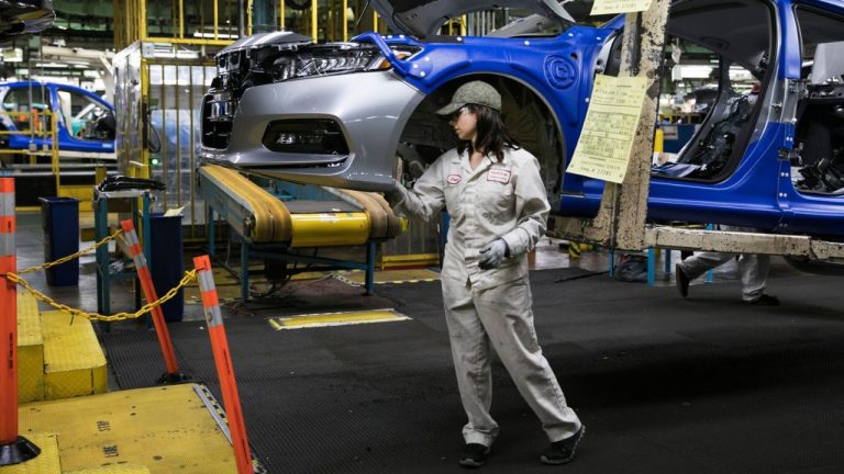 $15.7B EV Bet Destroys Honda’s 69-Year Profit Streak—Ohio Factory Sits Empty