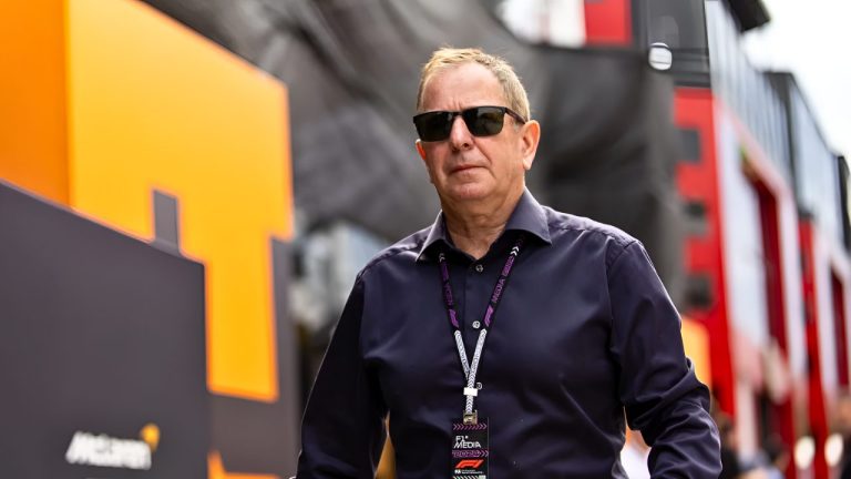Brundle Tells F1’s Biggest Star He’s Replaceable ‘For 1% Of The Money’