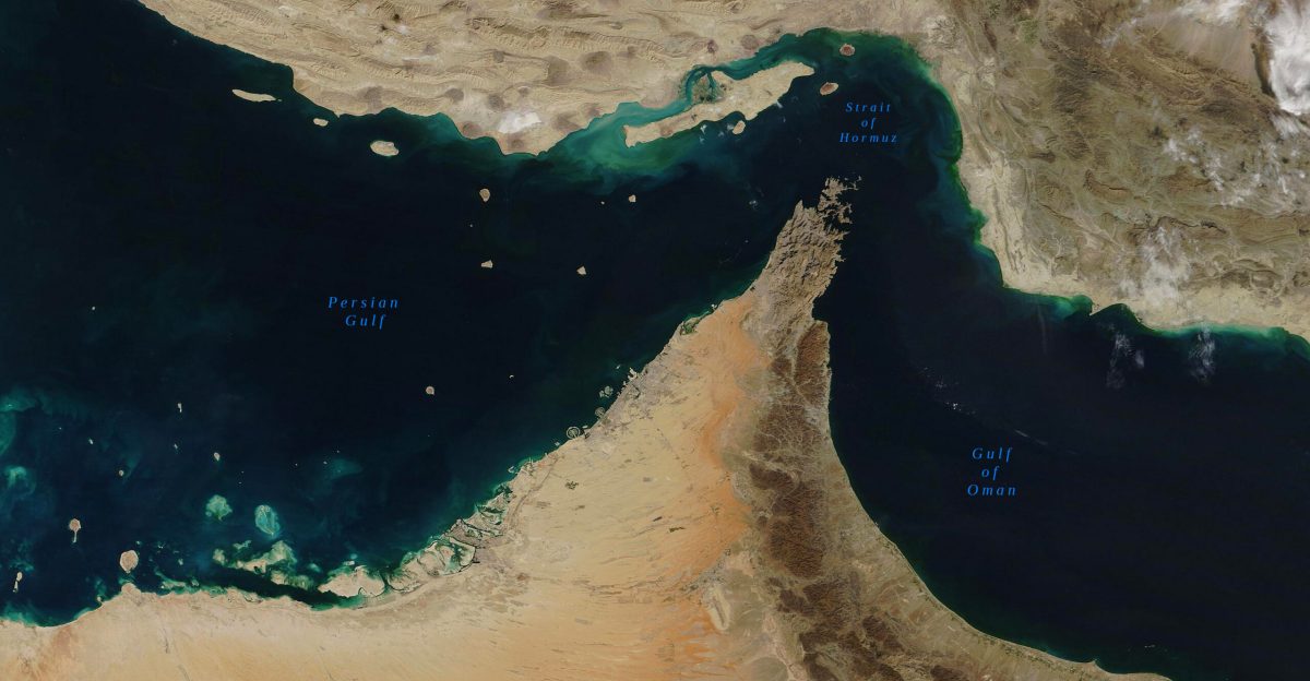 Can Iran Close the Strait of Hormuz And How Exactly Do You Close