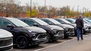 Buick Crashes 32.6% As 9,000 SUVs Rot On Dealer Lots—Worst Quarter Since 2008