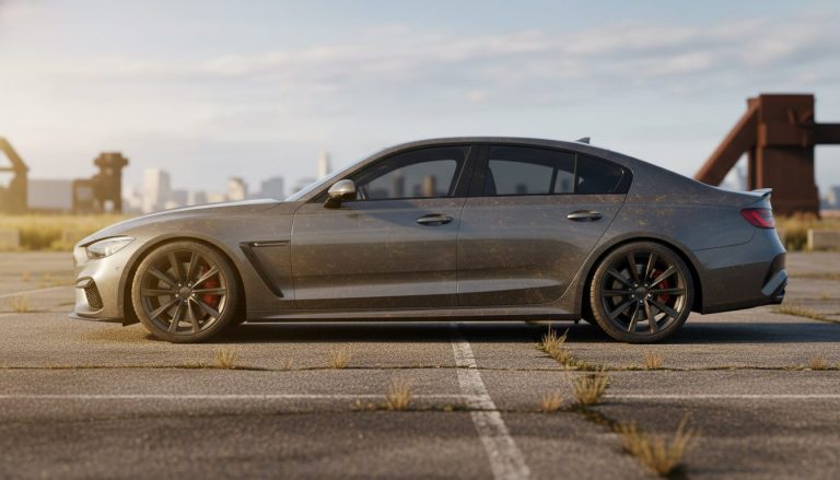 The Massive Secret Dealerships Are Hiding About The Unsold Cars Nobody Wants To Buy