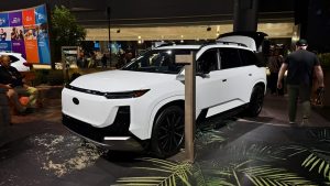 Subaru’s Most Powerful Vehicle Ever Hits 60 In 4.9 Seconds—Its First American-Built EV For Families