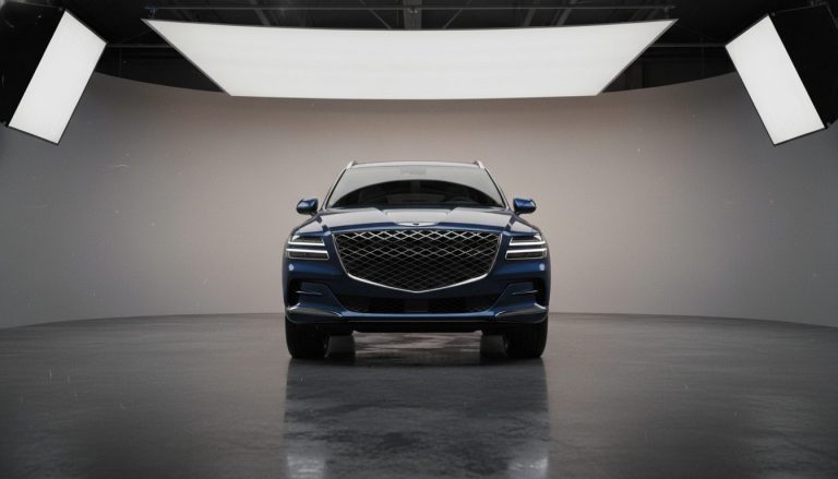 This Luxury SUV Secretly Beats Mercedes on Comfort and Price Nobody Expected