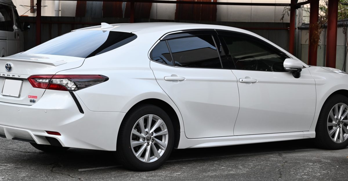 2023 Toyota Camry WS