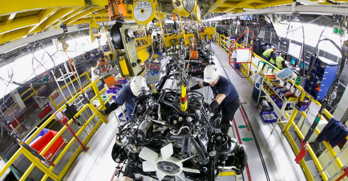 Toyota Production of Large Sequoia SUV Will Shift to San Antonio