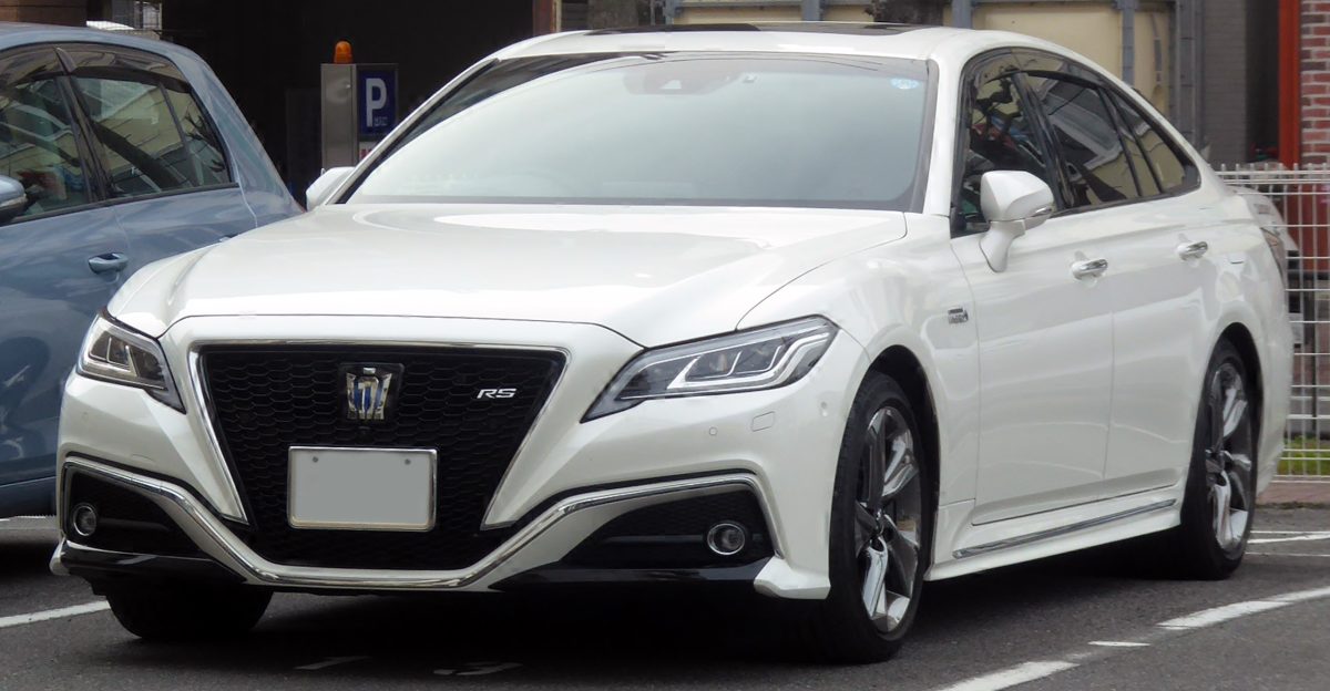 AA-GWS224-AEXAB 3 5HYBRID RS Advance