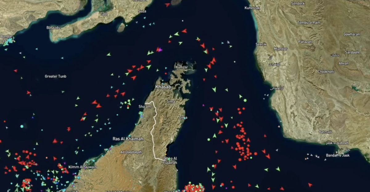 The Iran war has effectively closed the Strait of Hormuz NPR