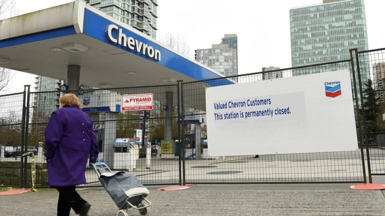 Chevron Abandons $6 Gas California After 140 Years And 536,000 Jobs—’We Won’t Make It’